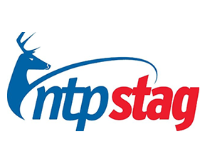 NTP Stag logo