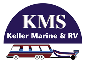Keller Marine and RV logo