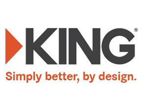 King logo