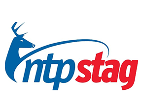 NTP Stag logo