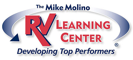 RV Learning Center logo