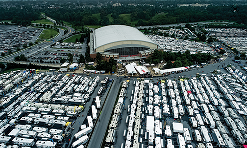 America's Largest RV Show