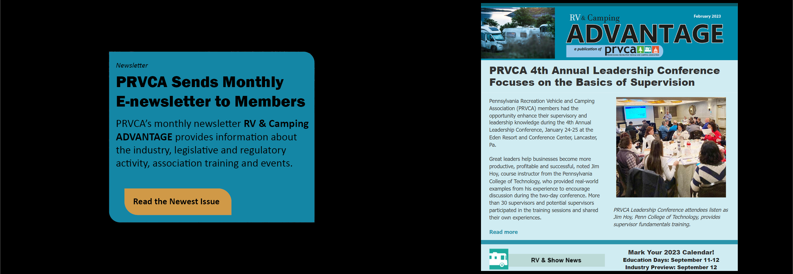 RV & Camping Advantage
