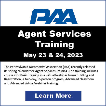PAA Agent Services Training