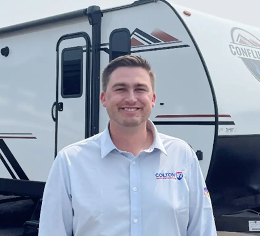 Casey Colton, PRVCA Education Chairman